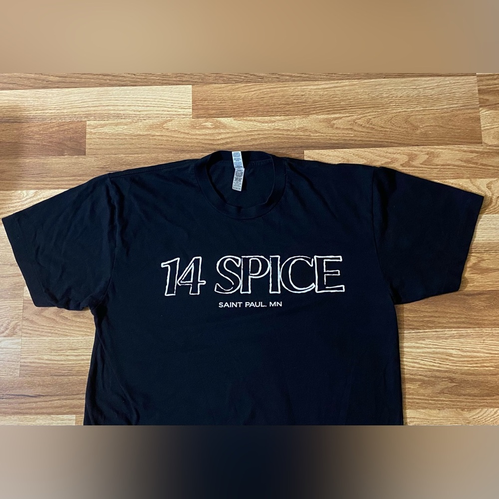 14 Spice St Paul Mn Tee Shirt Size Large unisex - Picture 6 of 9